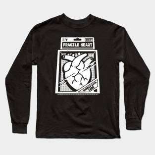 Fragile Heart Long Sleeve T-Shirt